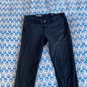 AG “ The Legging” super skinny